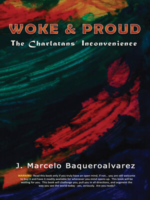 cover image of Woke & Proud